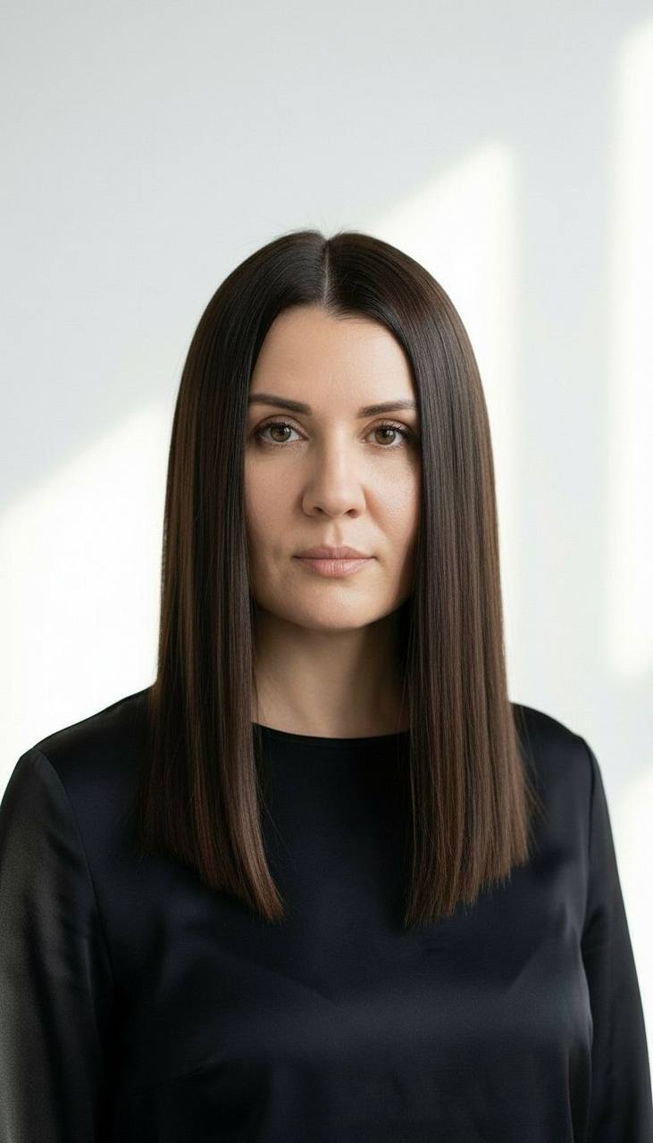 Екатерина Бузницкая — портрет автора курса